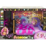 Monster high clawdeen chambre multicolore