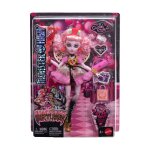 Monster high - poup�e cupid asteria monstrueux rose