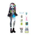 Monster high - poupe frankie stein multicolore