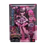 Monster high poup�e mannequin draculaura anniversaire multicolore