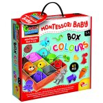 Montessori baby color box colours boite � couleurs multicolore