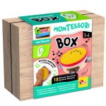 Montessori box l' ou�e multicolore