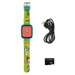 Montre avec camera toy story multicolore