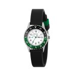 Montre �ducative (time teacher) tikkers noir