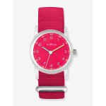 Montre enfant et'tic framboise