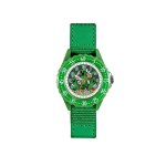 Montre minecraft vert