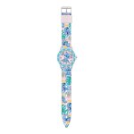 Montre pdagogique enfant disney lilo & stitch violette violet