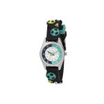 Montre pedagogique tikkers sports time teacher multicolor