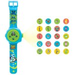 Montre projecteur toy story multicolore