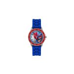 Montre spider - man bleu