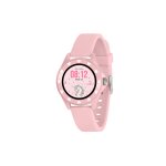 Montre tikkers smart watch series 34 rose