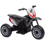 Moto cross Électrique enfant 3 roues licence officielle honda crf 450 r 3 km / h max. fonctions sonores ... Moto cross Électrique enfant 3 roues licence officielle honda crf 450 r 3 km / h max. fonctions sonores ...