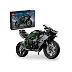 La moto kawasaki ninja h2r 42170 noir et vert La moto kawasaki ninja h2r 42170 noir et vert