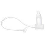 Mouche bb par aspiration transparent