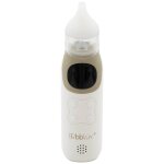 Mouche b�b� �lectrique rin� pro blanc, beige