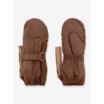 Moufles avec doublure polaire matcesar enfants mini a ture marron