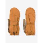 Moufles enfant avec doublure polaire matcesar mini a ture caramel