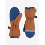 Moufles d'ext�rieur imperm�ables enfant pakkanen finkid marron