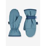Moufles imperm�ables pour enfants lumipallo finkid bleu moyen