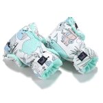 Moufles pour poussette - protge - mains - fantasy multicolore