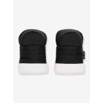 Moufles poussette yoyo noir