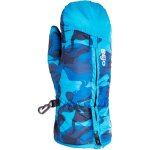 Moufles de ski noki bleu
