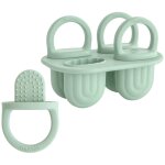 Moules � glaces cambridge blue vert d'eau
