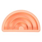 Moule � p�tisser - arc en ciel pink