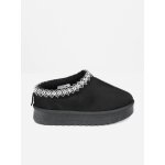 Mule  enfiler noir