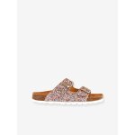 Mules fille zinkle par m. belarbi or / rose