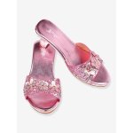 Mules talon mariona enfant rose