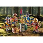 My figures : chevaliers novelmore 71487 multicolore