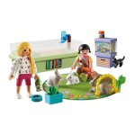 My life animalerie avec enclos � lapins 71753 multicolore