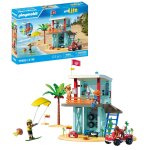 My life poste de secours & voiturette de plage 71903 multicolore