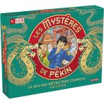 Les mystres de pkin multicolore