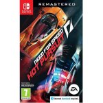 Need for speed hot pursuit jeu nintendo switch course familial multicolore
