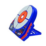 Nerf elite - cible electronique num�rique bleu et orange