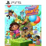 Nickelodeon junior party adventure - jeu vid�o ps5 multicolore