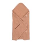 Nid d'ange biside t - quilted - jersey beige