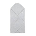 Nid d'ange biside Été - quilted - jersey mix grey Nid d'ange biside Été - quilted - jersey mix grey