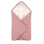 Nid d'ange biside ouatin t - pady quilted - teddy vintage