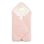 Nid d'ange biside ouatin t - pady softy - jersey blush