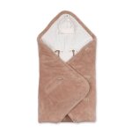 Nid d'ange biside ouatin t - pady softy - jersey natural