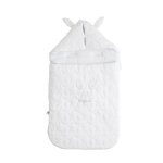 Nid d'ange en coton - original blanc