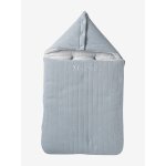 Nid d'ange enveloppant en coton bord de mer