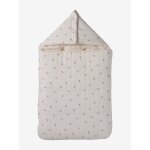 Nid d'ange enveloppant en coton cherry