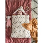 Nid d'ange enveloppant en coton imprimé grenier Nid d'ange enveloppant en coton imprimé grenier
