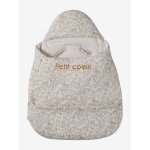 Nid d'ange transformable en gaze de coton babylone