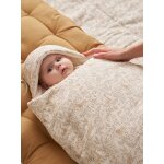 Nid d'ange transformable en gaze de coton babylone