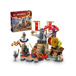 Ninjago l'arne de combat du tournoi 71818 multicolore